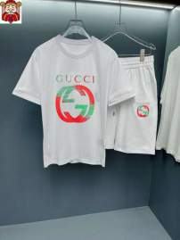 Picture of Gucci Shirt Pant Suits _SKUGucciM-5XLkdtr11822254